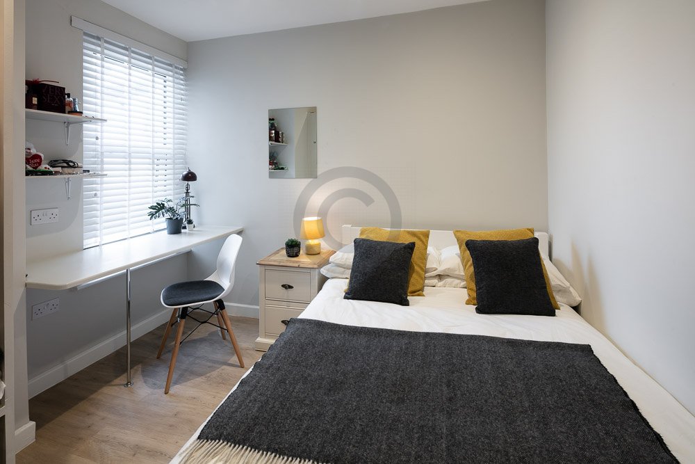 Student Accommodation, Cardiff
