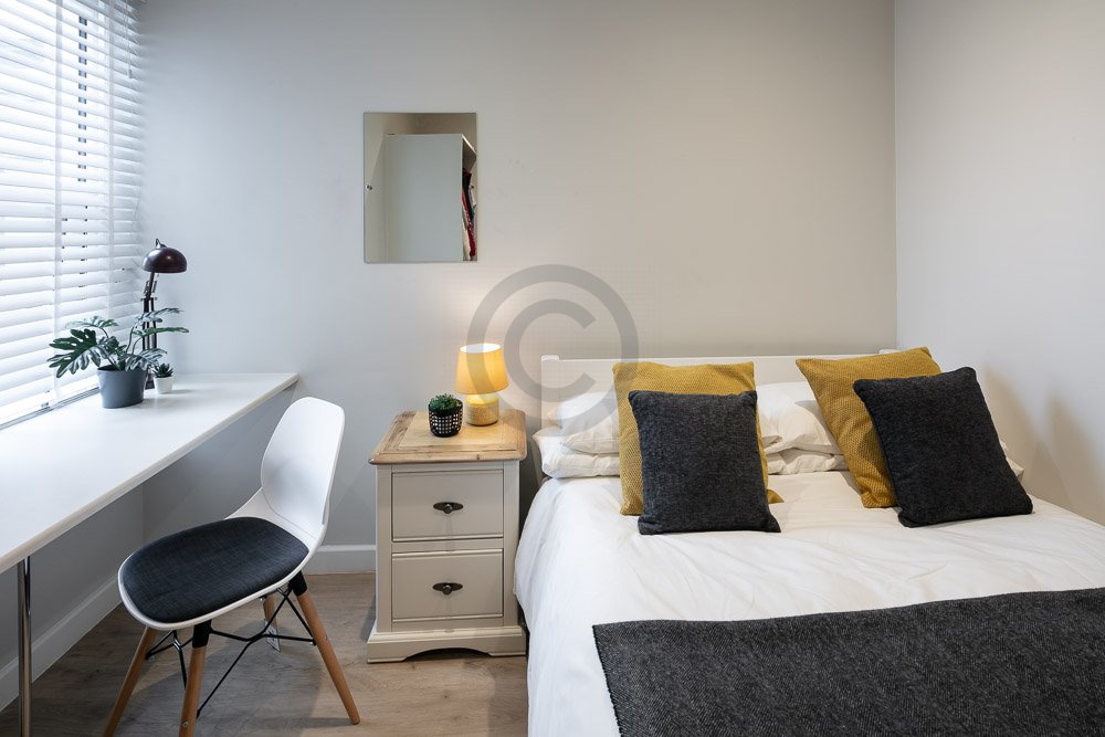 Student Accommodation, Cardiff