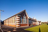 Cardiff School Exteriors