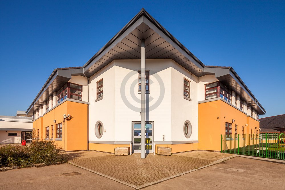 Cardiff School Exteriors