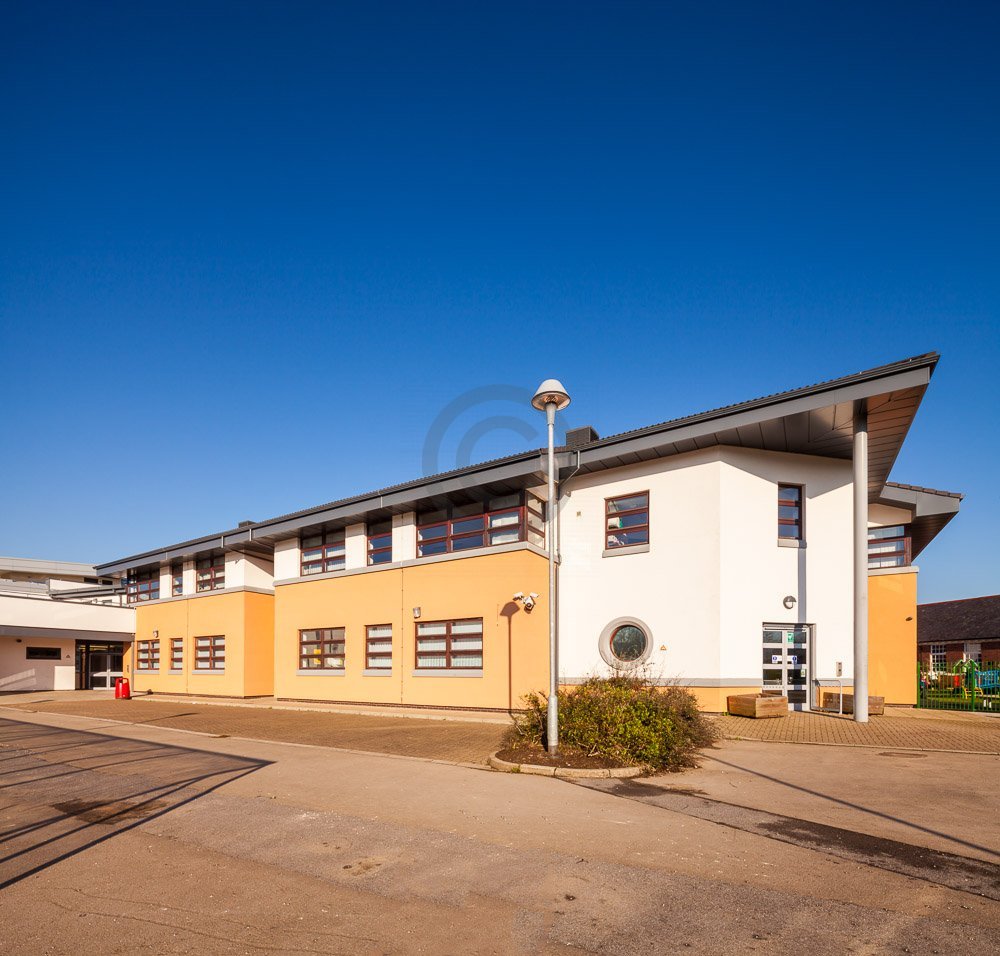 Cardiff School Exteriors
