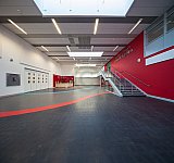 Cardiff School Interiors