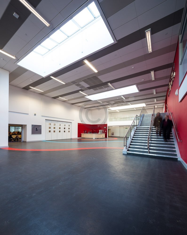 Cardiff School Interiors