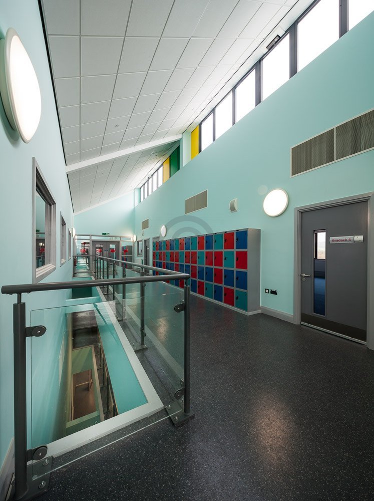 Cardiff School Interiors