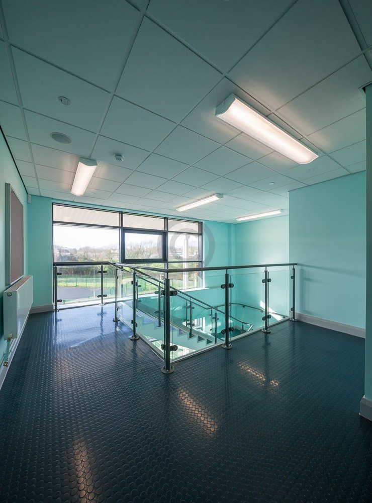 Cardiff School Interiors