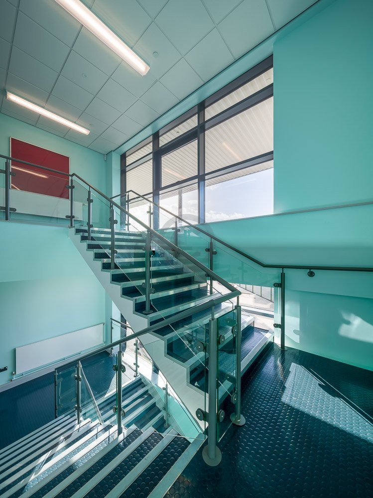 Cardiff School Interiors