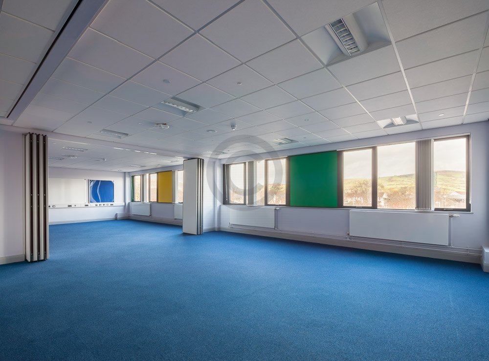 Cardiff School Interiors