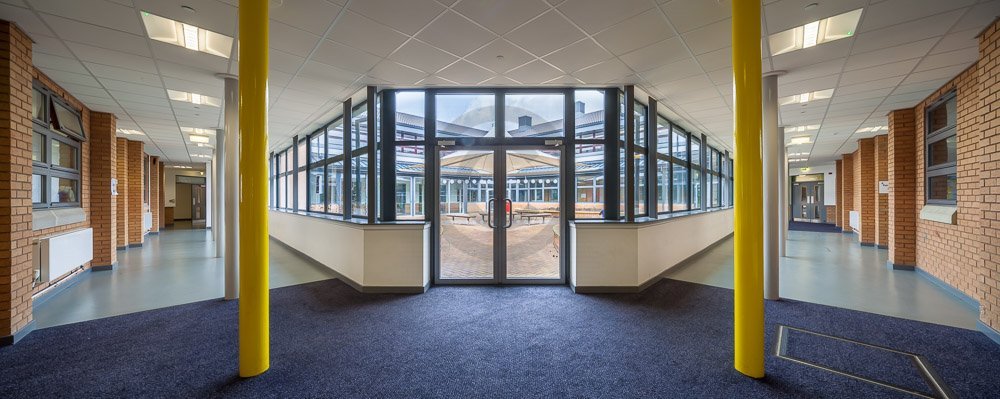 Cardiff School Interiors