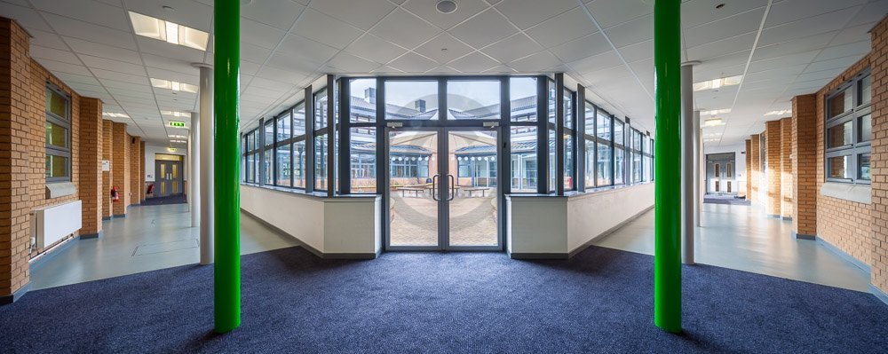 Cardiff School Interiors