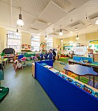 Cardiff School Interiors
