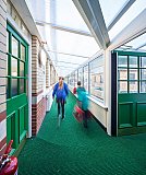 Cardiff School Interiors