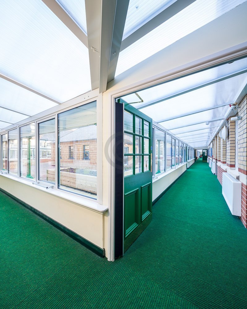 Cardiff School Interiors