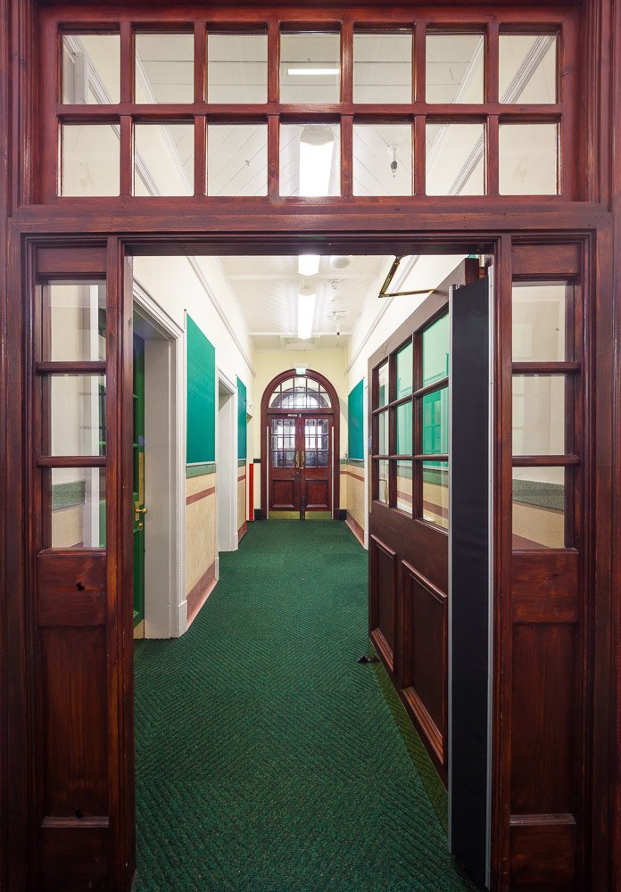 Cardiff School Interiors