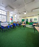 Cardiff School Interiors