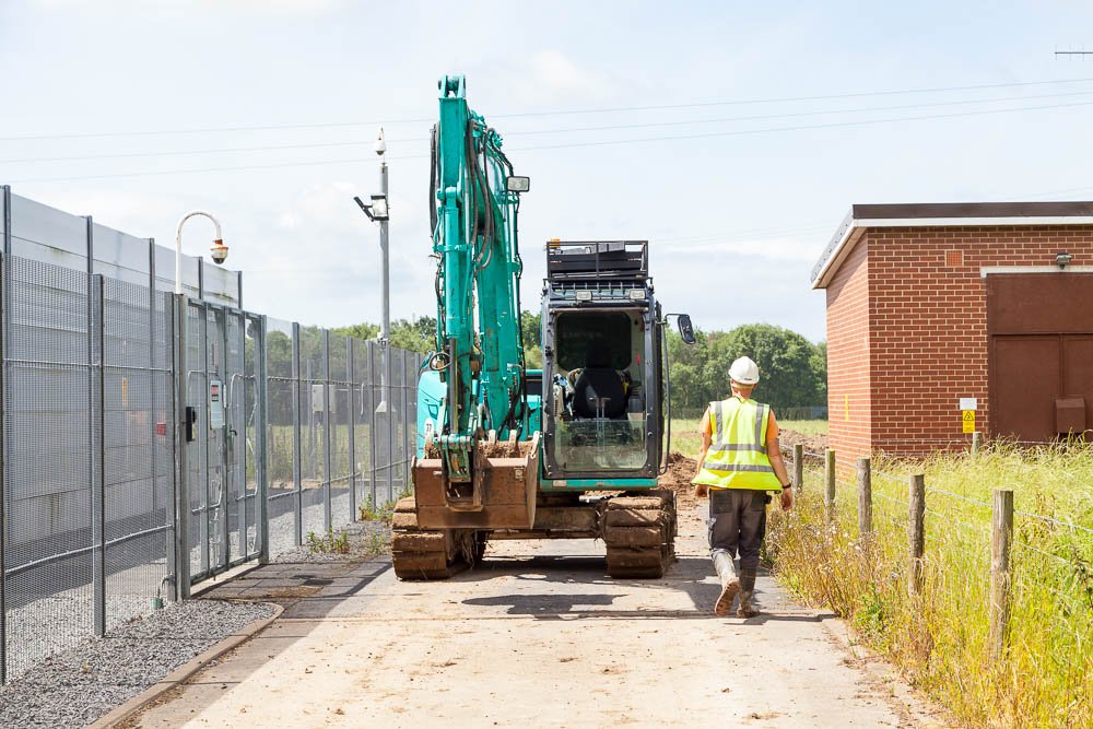 Construction Heavy Equipment