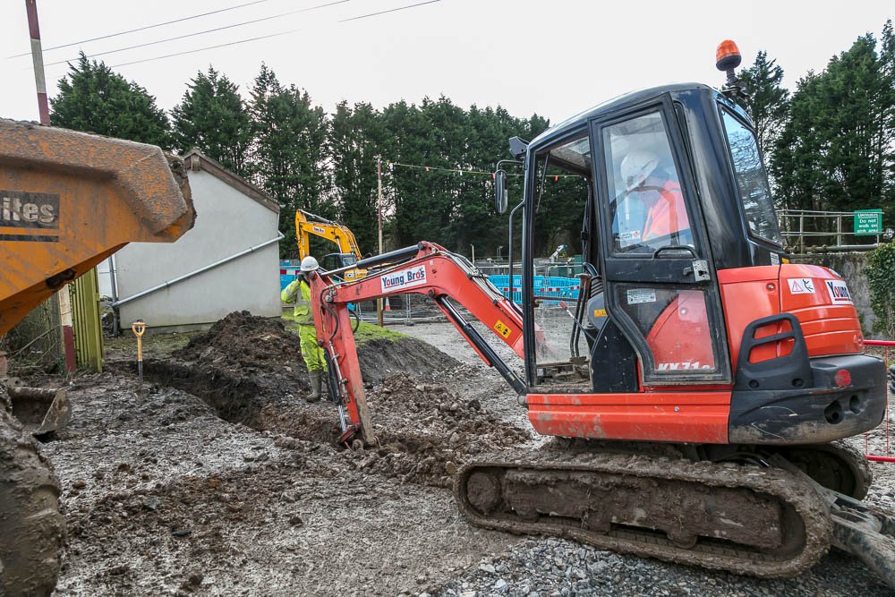 Construction Heavy Equipment