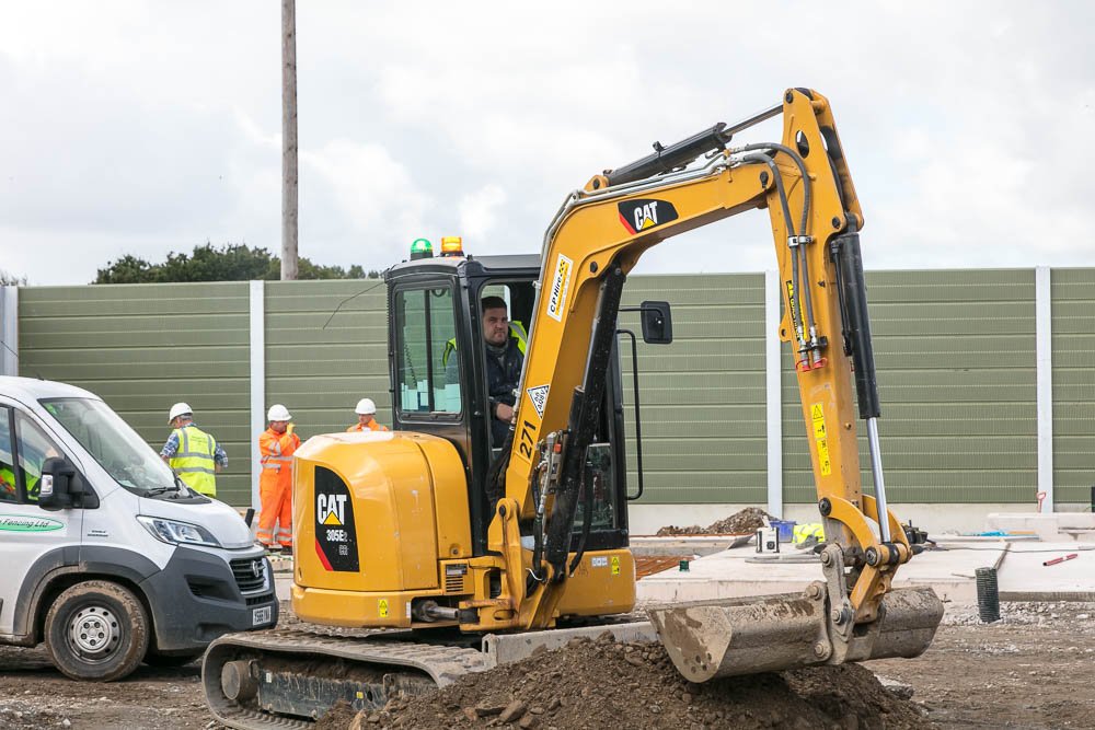 Construction Heavy Equipment