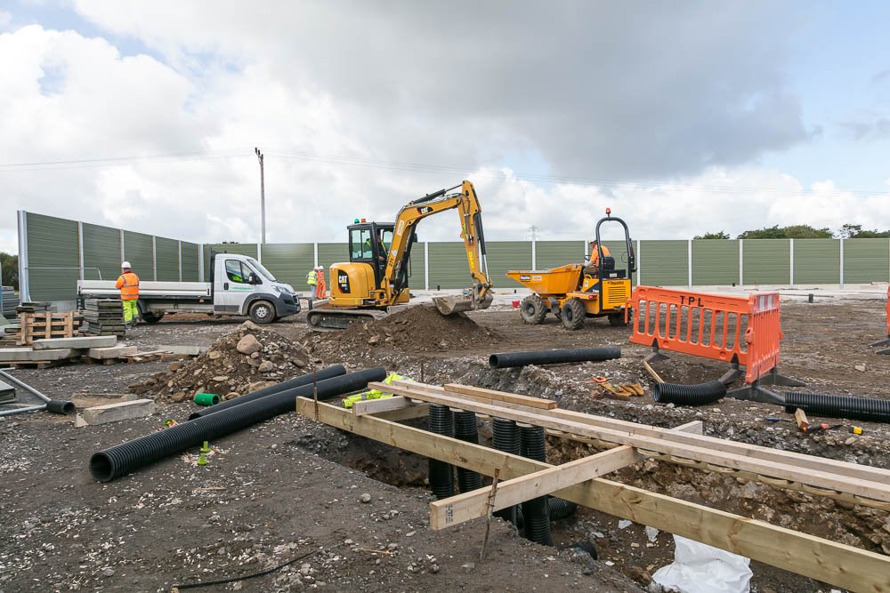 Construction Heavy Equipment