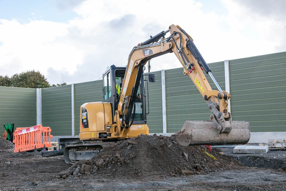 Construction Heavy Equipment