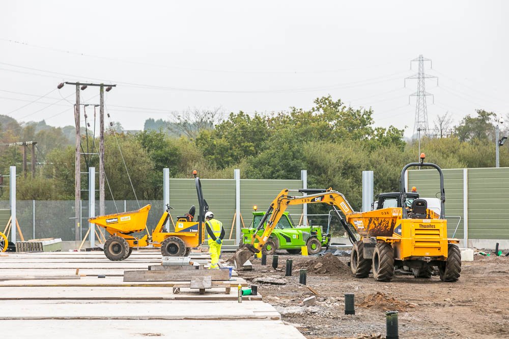 Construction Heavy Equipment