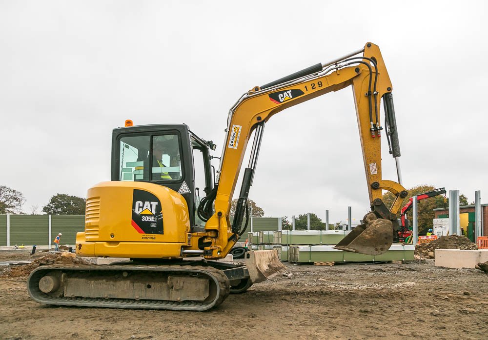 Construction Heavy Equipment