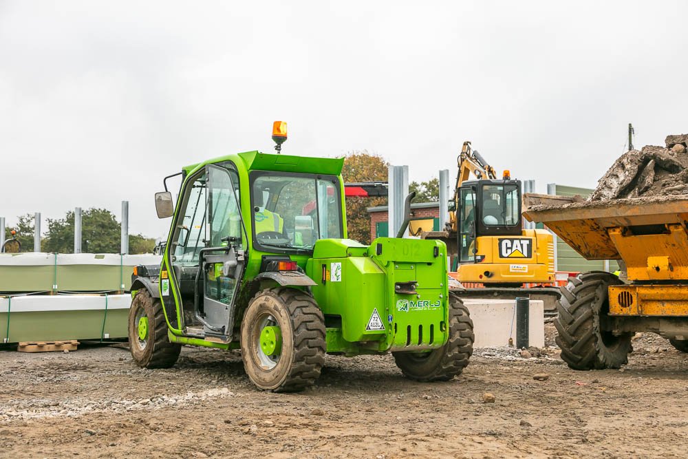Construction Heavy Equipment