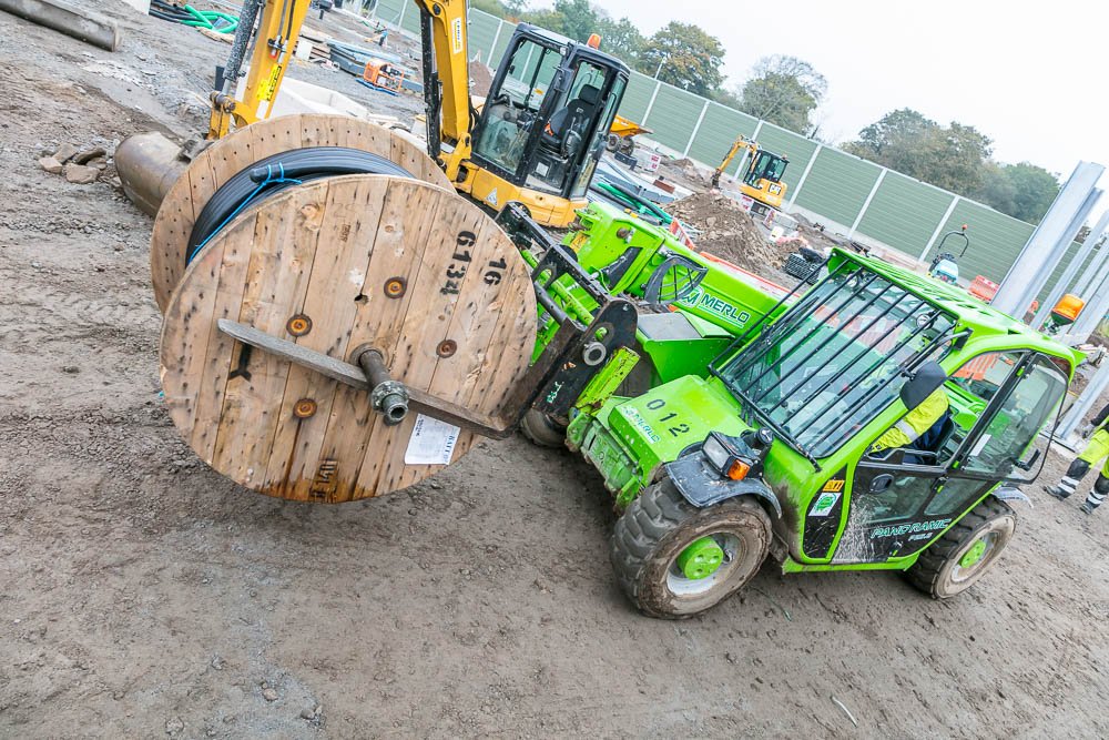 Construction Heavy Equipment