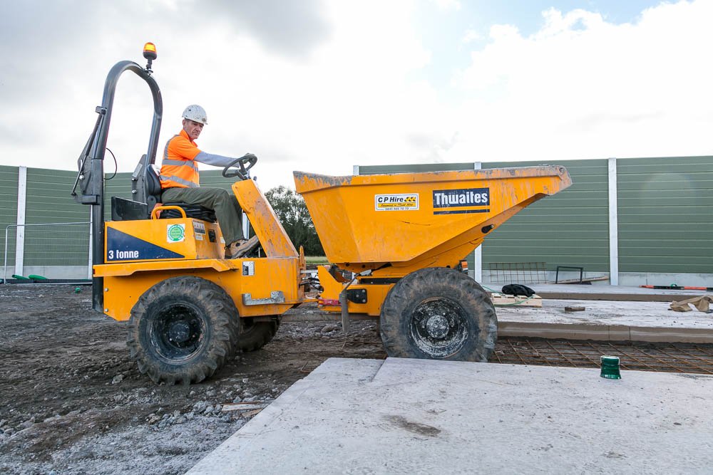 Construction Heavy Equipment