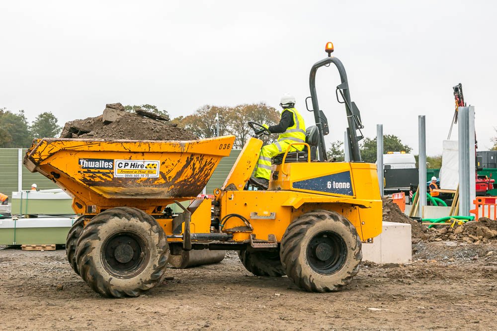 Construction Heavy Equipment