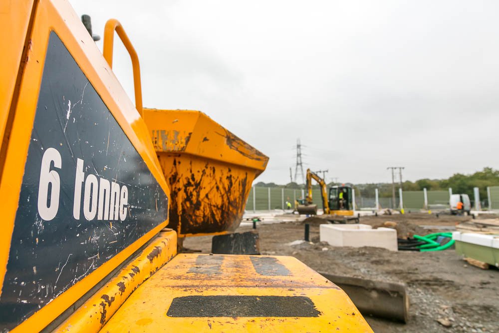 Construction Heavy Equipment