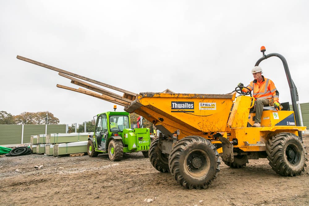 Construction Heavy Equipment