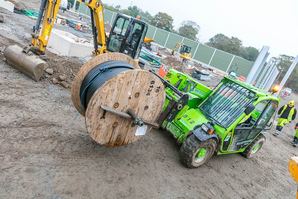 Construction Heavy Equipment
