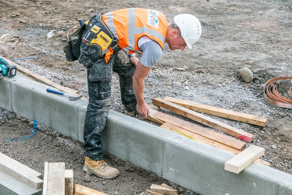 Construction Skilled Labour