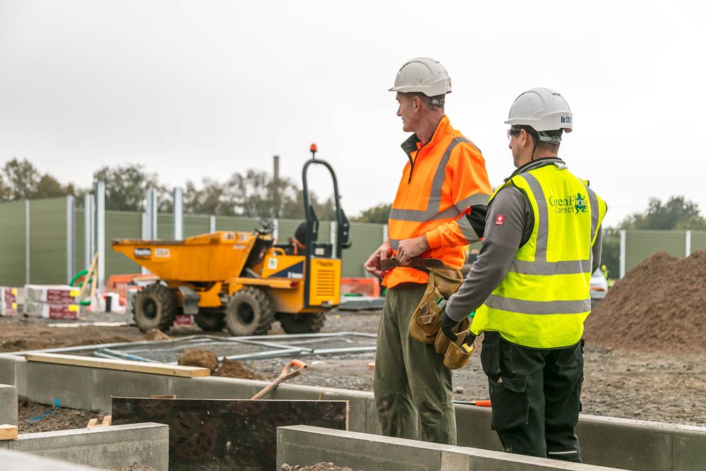 Construction Skilled Labour