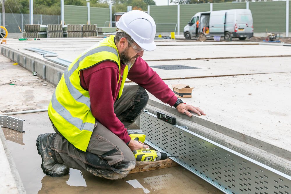 Construction Skilled Labour
