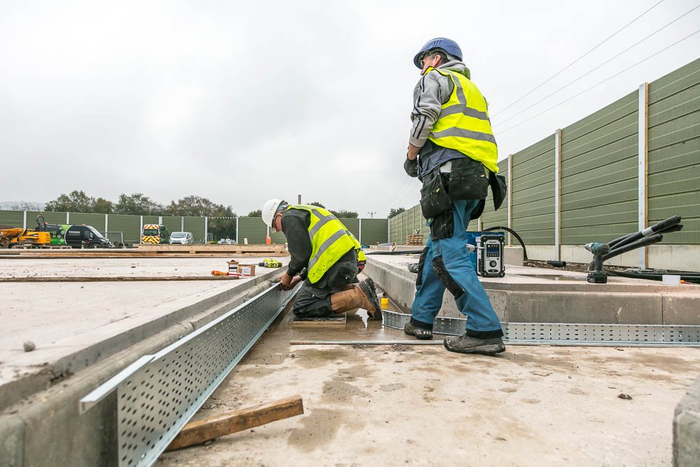 Construction Skilled Labour