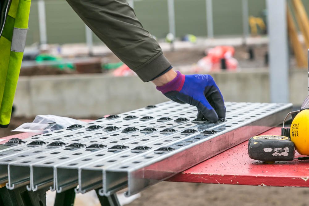 Construction Skilled Labour