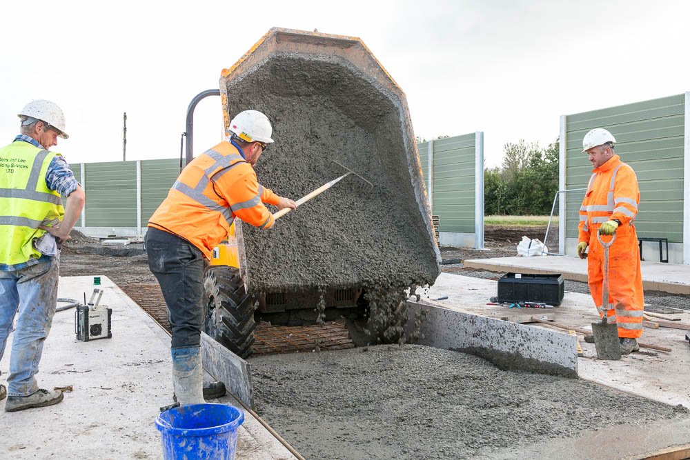 Construction Skilled Labour