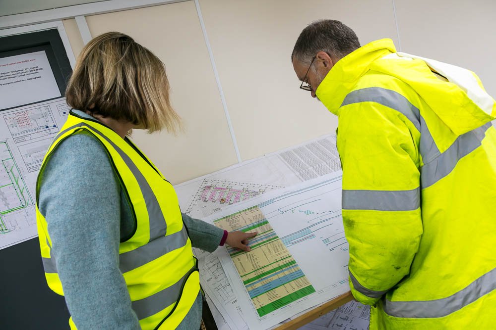 Construction Skilled Labour