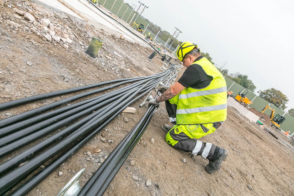 Construction Skilled Labour