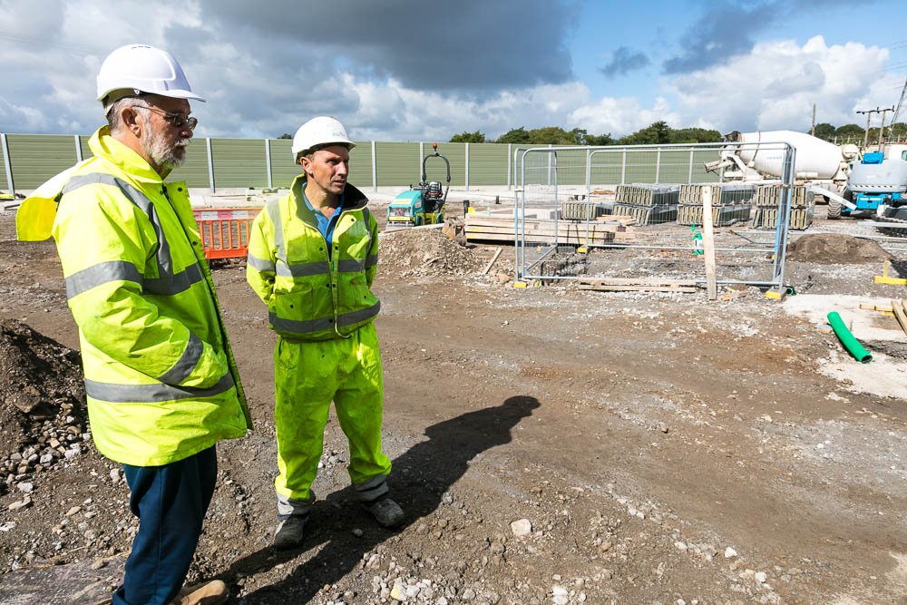 Construction Skilled Labour
