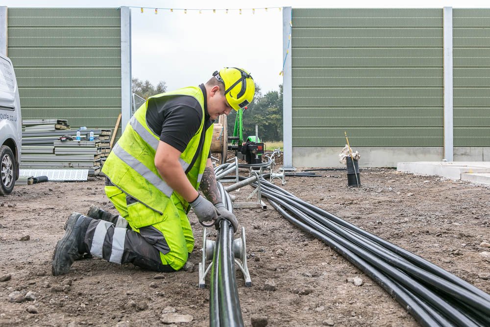 Construction Skilled Labour
