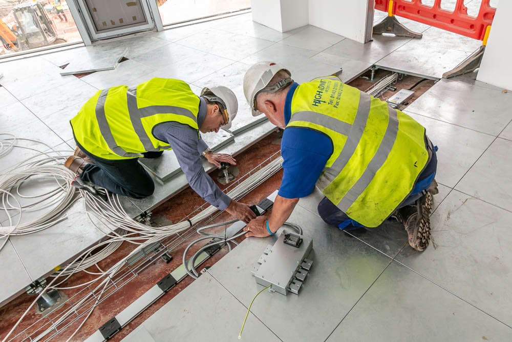Construction Skilled Labour