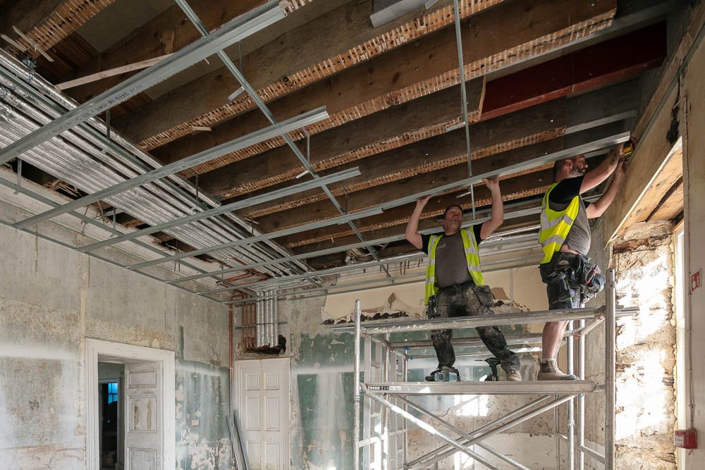 Construction Skilled Labour