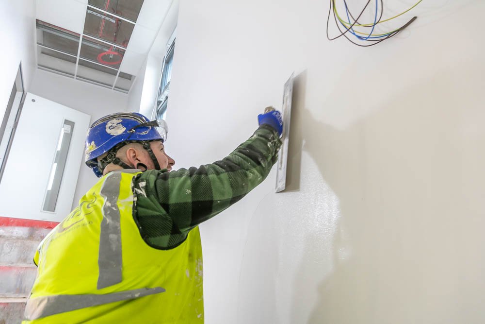Construction Skilled Labour