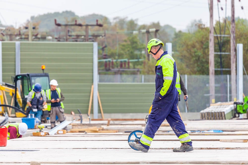 Construction Skilled Labour