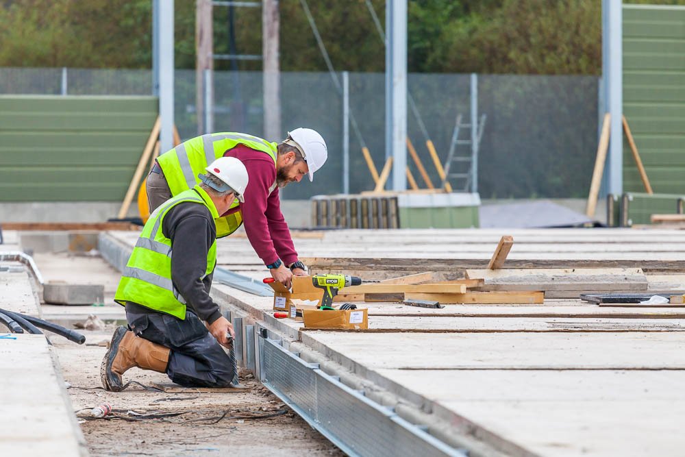 Construction Skilled Labour