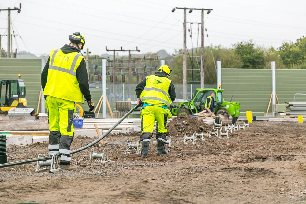 Construction Skilled Labour