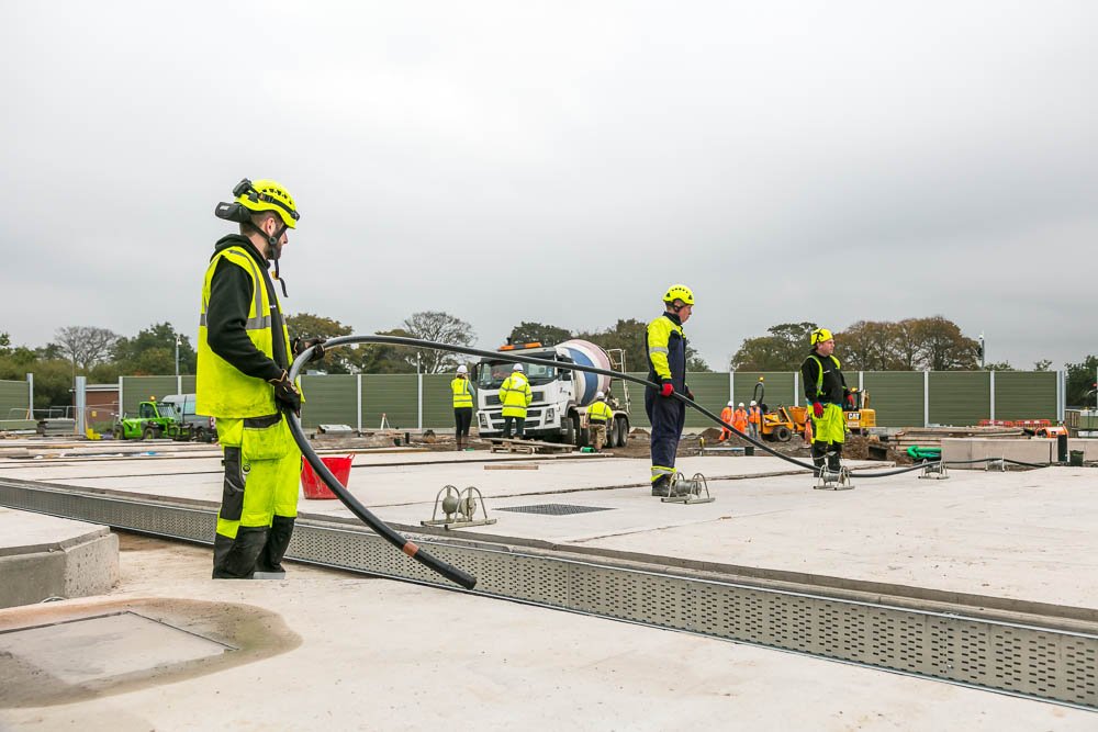 Construction Skilled Labour
