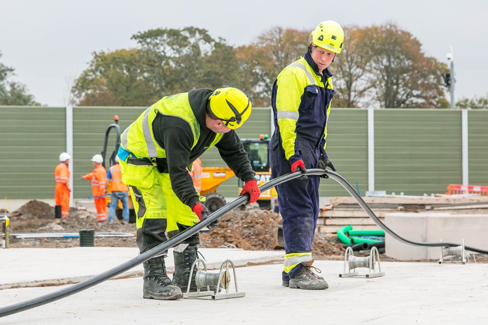 Construction Skilled Labour